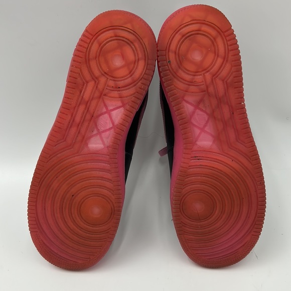 NIKE NIKEID CUSTOM AIR FORCE 1 AREE CODE 423 CHATTANOOGA 615 NASHVILLE TN SHOES - Picture 7 of 12